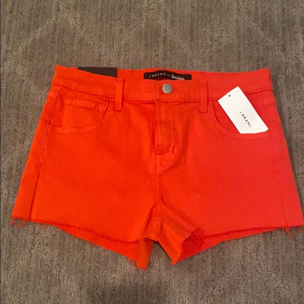 J. Brand Jean Shorts